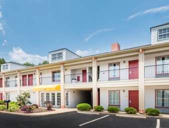 Super 8 By Wyndham Alexander Alexander City