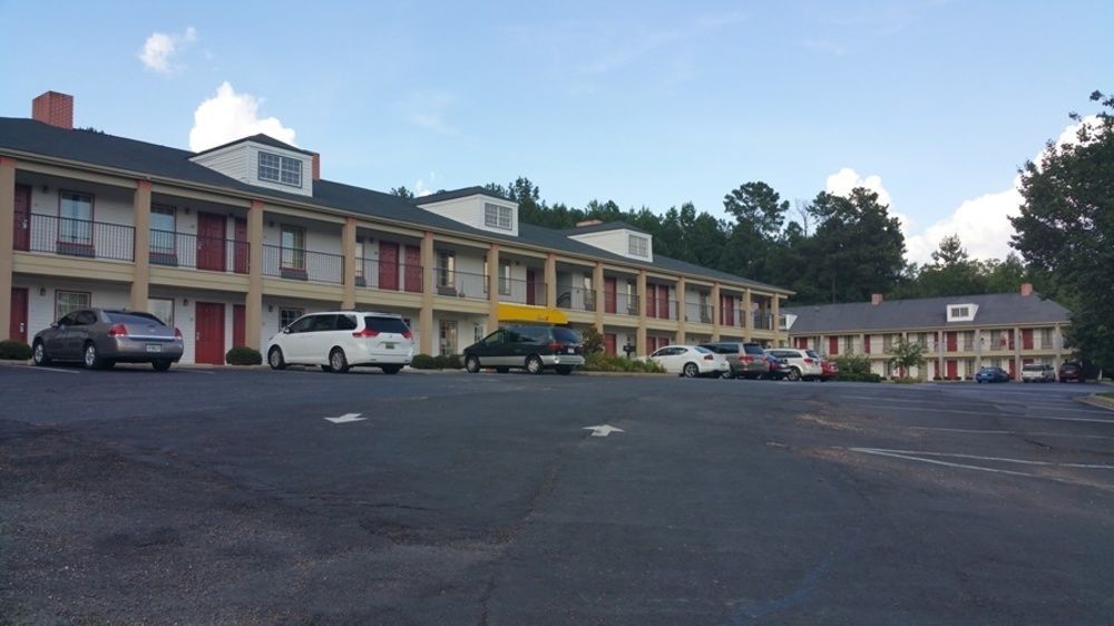 Super 8 By Wyndham Alexander Alexander City