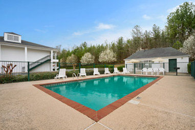 Super 8 By Wyndham Alexander 2* Alexander City